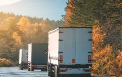 İstanbul ile Serencebey Arası Klima Taşıma